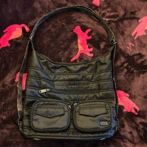 LUG Zipliner (black)